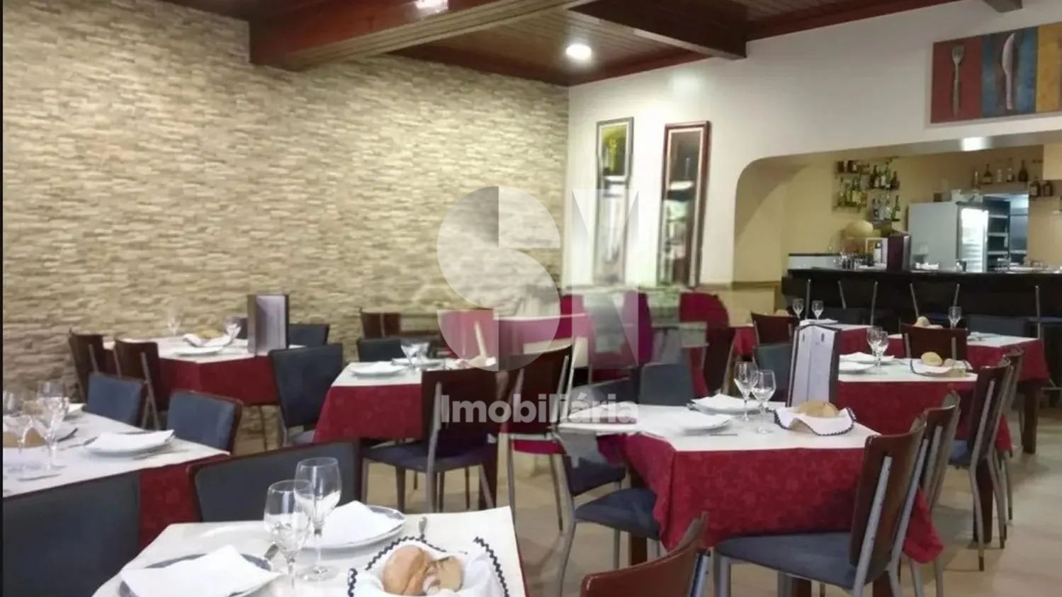 Restaurante em Coimbra