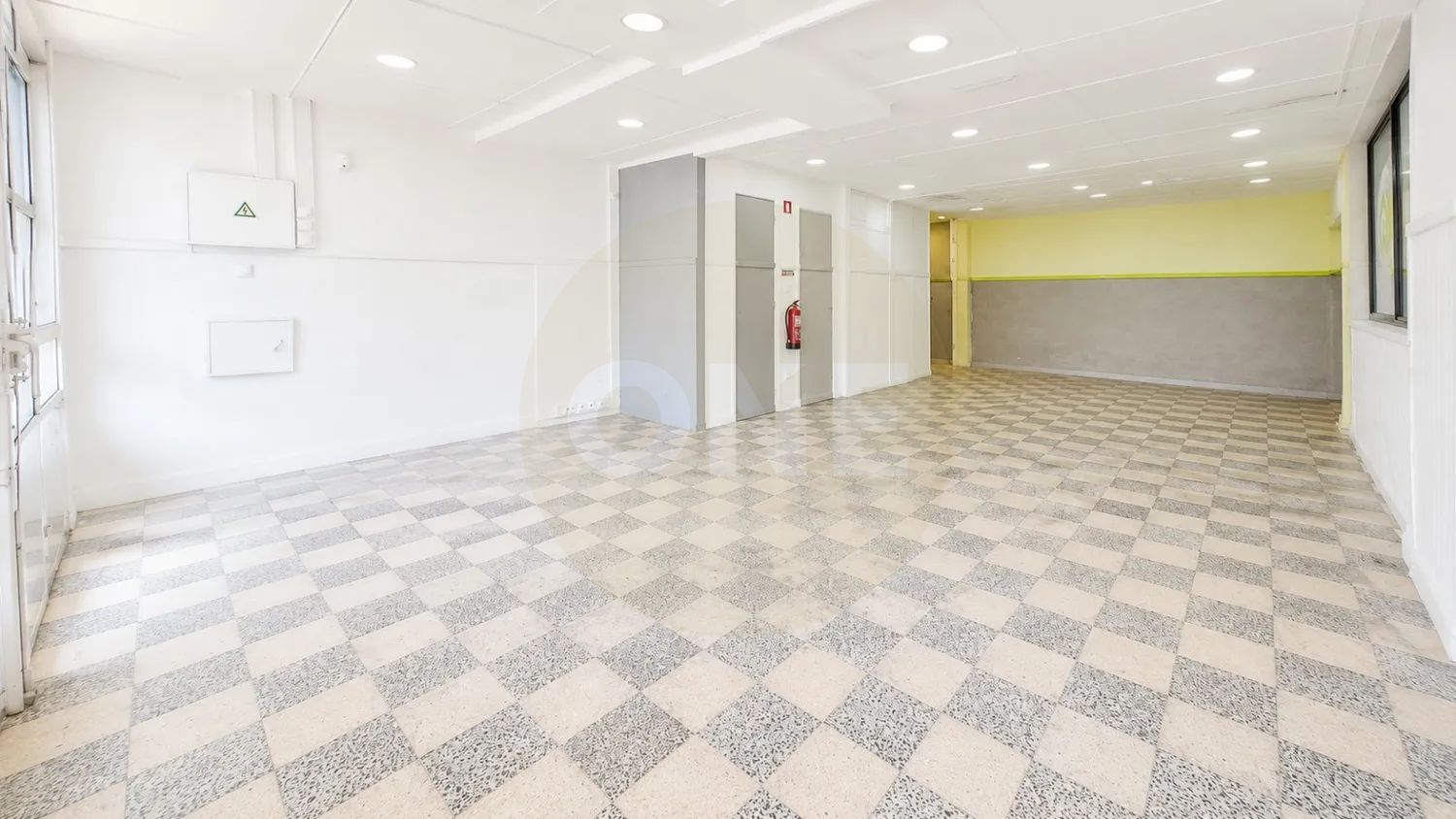 Espaço Comercial | Amora