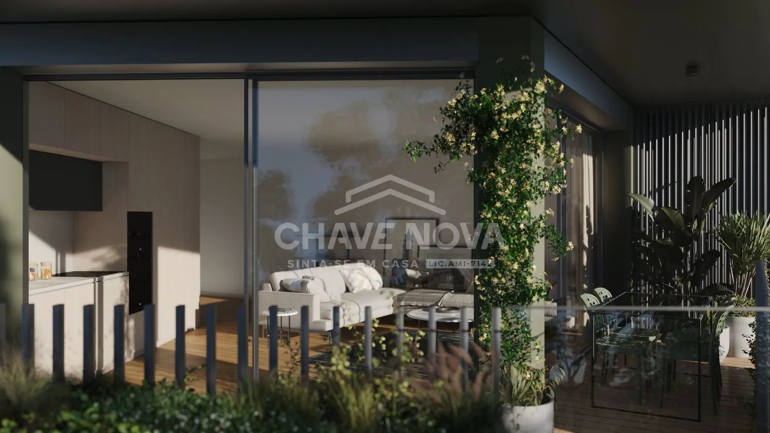 Apartamento T1 com varanda e garagem | Prestige – Vila Nova de Gaia - 2