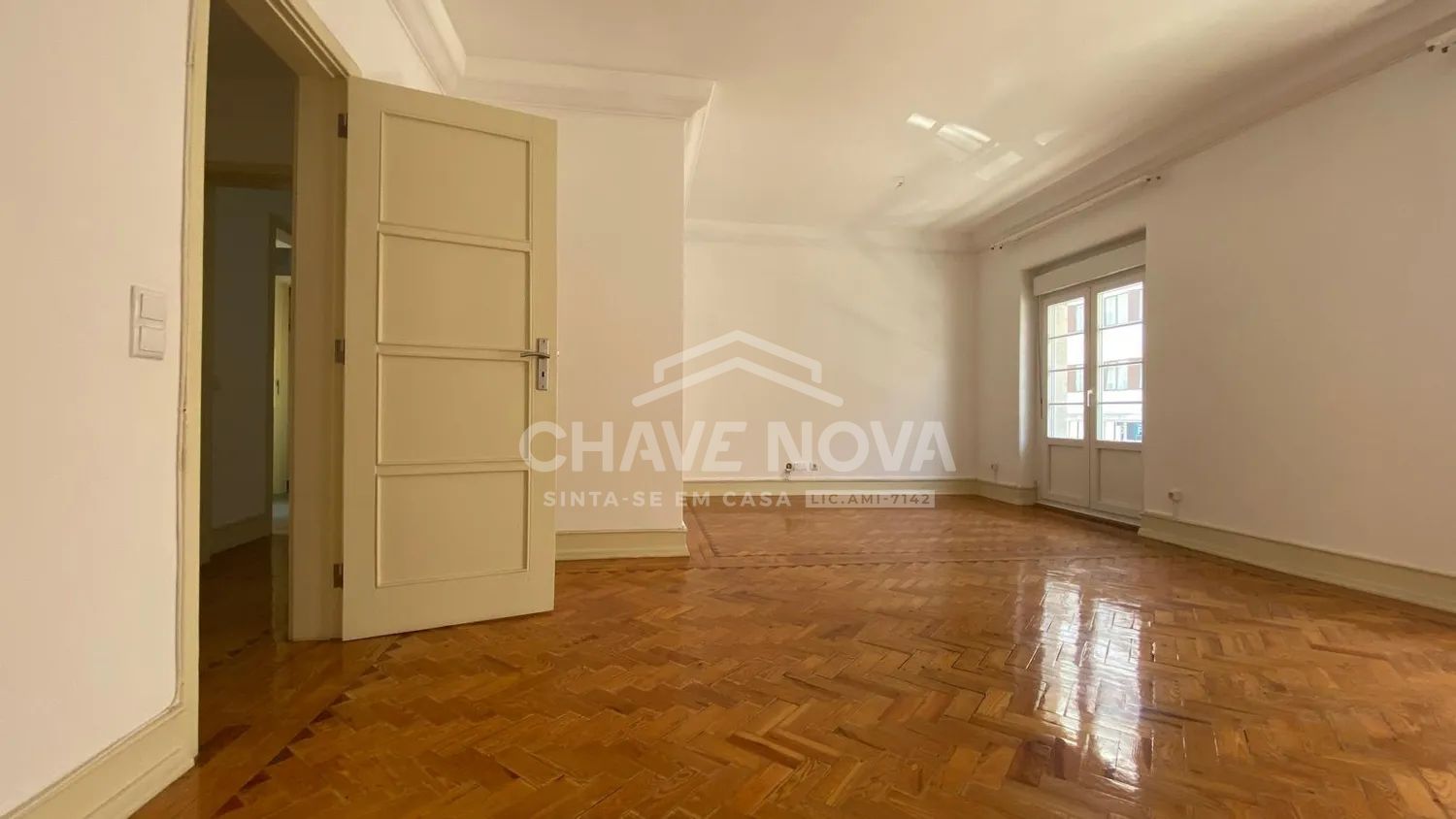 Apartamento T3 na Rua Filipe Folque, Avenidas Novas  - 3