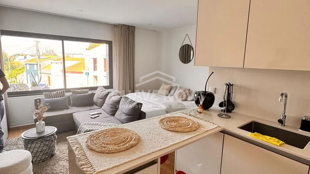 Apartamento T0 Como Novo | PARANHOS | PORTO
