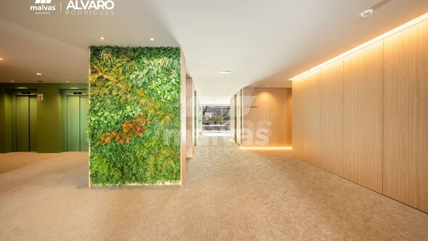 Apartamento T1 | Condomínio Privado com Piscina e Ginásio - 3