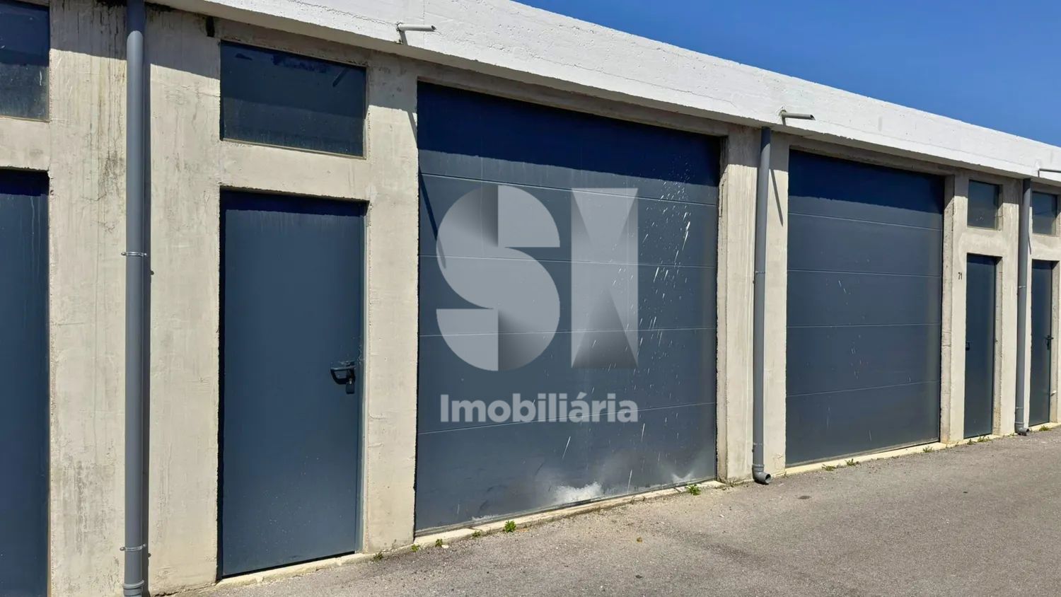 Garage / Lagerraum mit ca. 40 m² zu vermieten