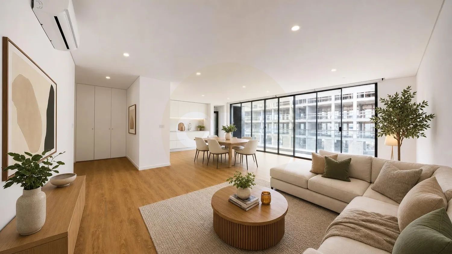 New 3 bedroom apartment | Paim | Garage | Elevator | Balcony