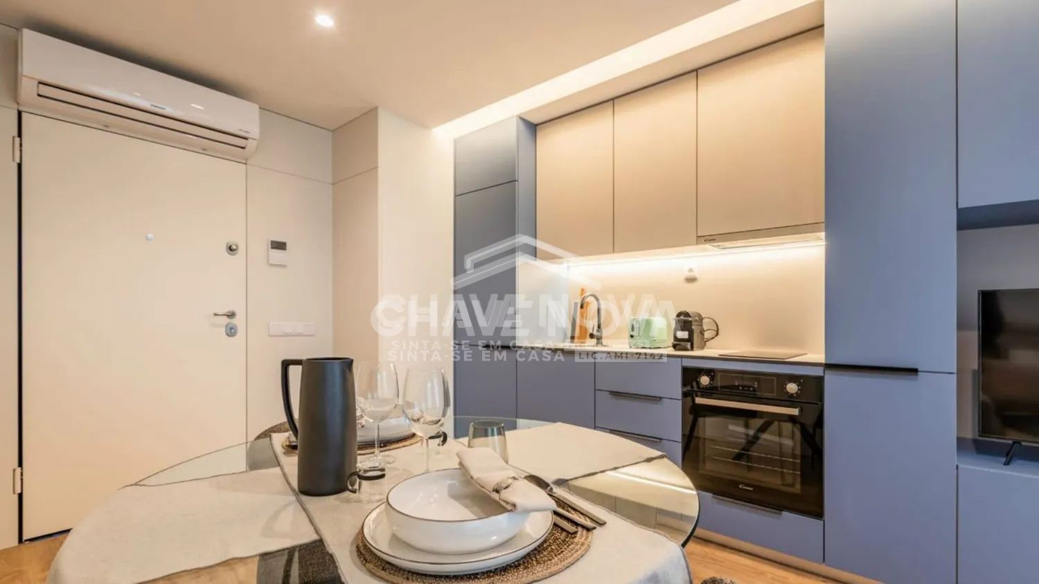 🏡 Apartamento T0 como Novo junto ao Hospital de São João com l/ garagem  - 2