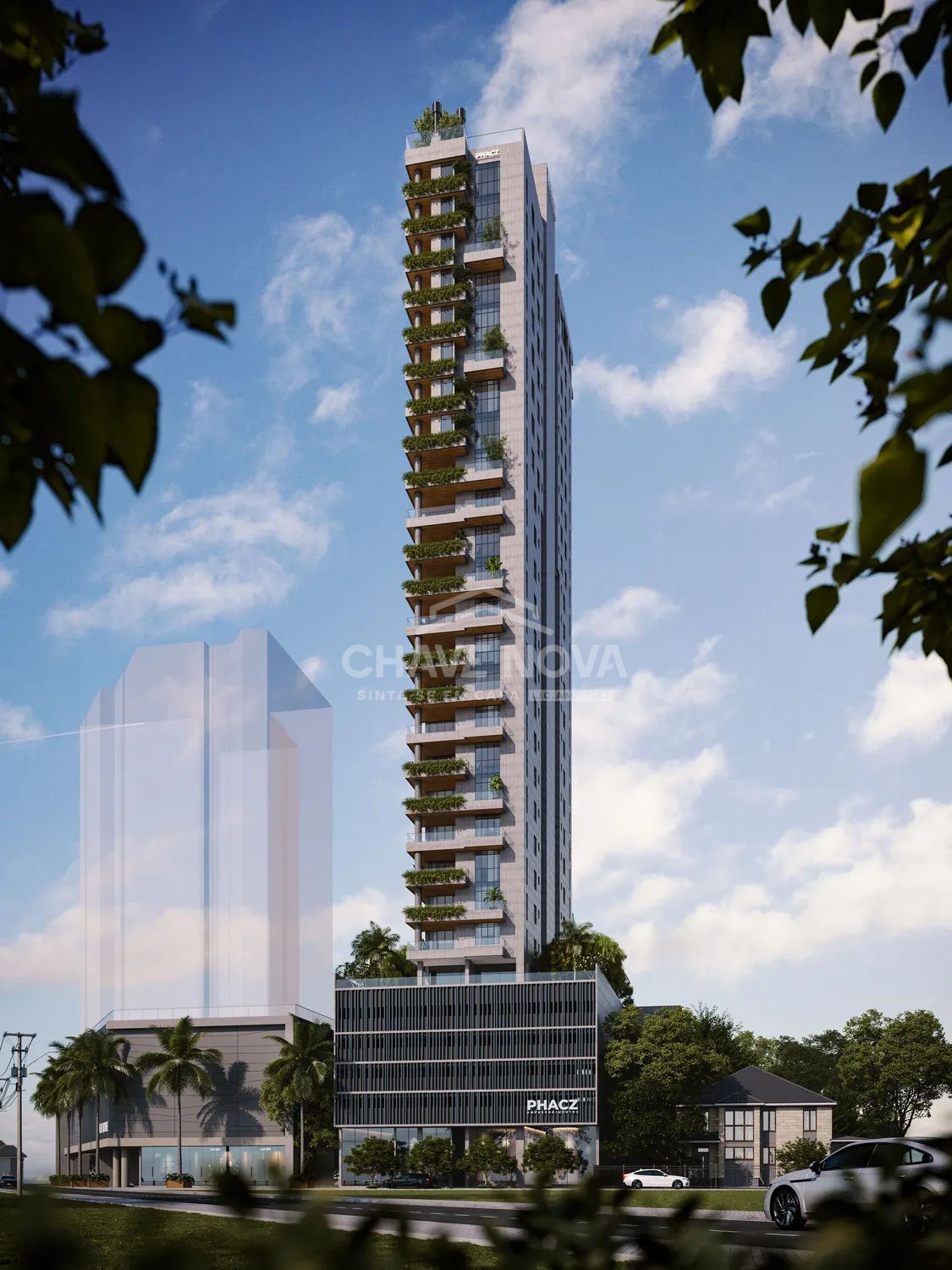 Apartamento T3 - 2