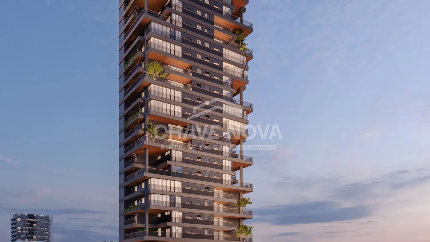 Apartamento T4 - 3