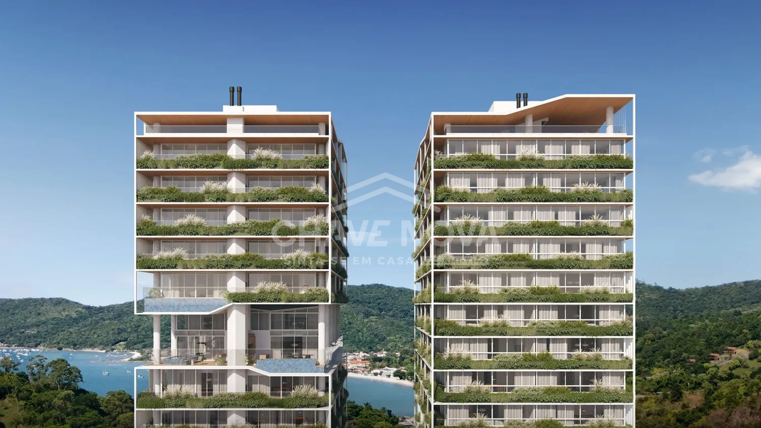 Namar Phacz Home | O Privilégio de Viver Entre o Mar e a Natureza