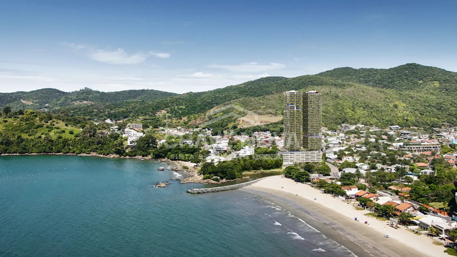 Namar Phacz Home | O Privilégio de Viver Entre o Mar e a Natureza - 2