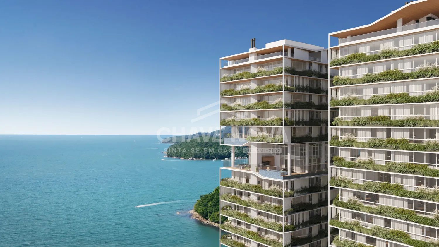 Namar Phacz Home | O Privilégio de Viver Entre o Mar e a Natureza - 3