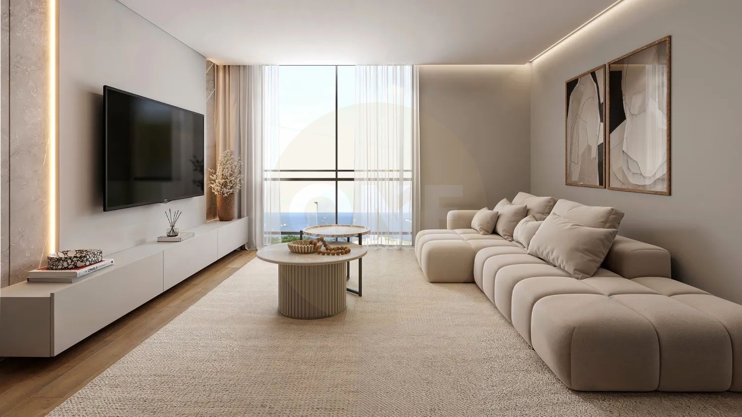 Anchor Premium – Your new home by the sea.