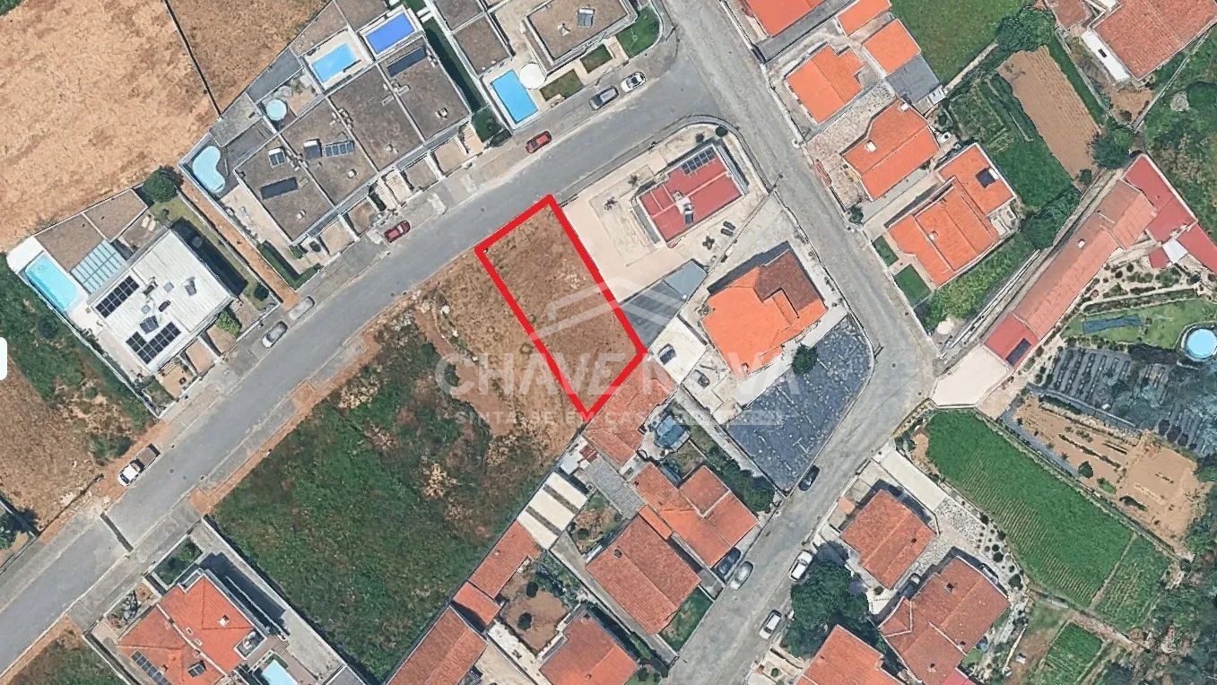 Terreno para Construção - Nogueira da Regedoura - Santa Maria da Feira - 2