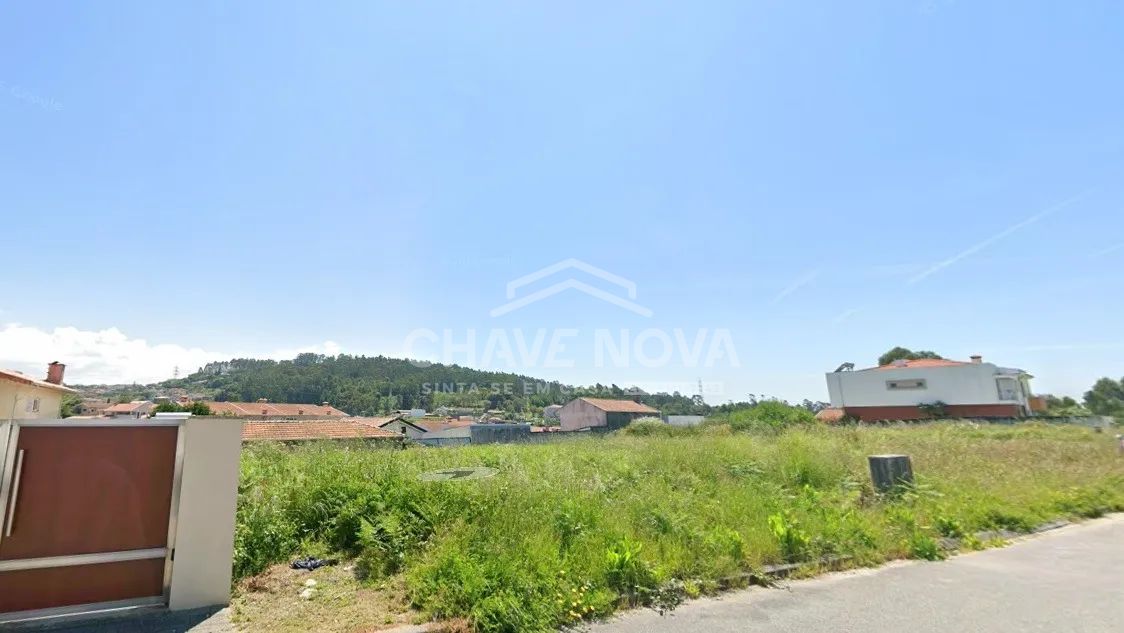 Terreno para Construção - Nogueira da Regedoura - Santa Maria da Feira - 3
