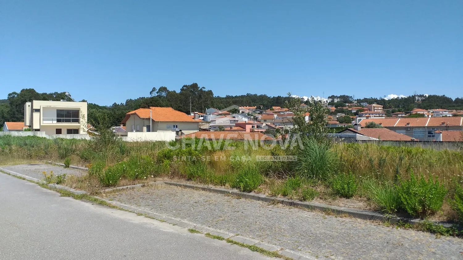 Terreno para Construção - Nogueira da Regedoura - Santa Maria da Feira - 3