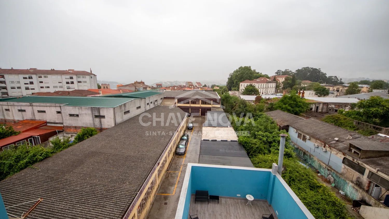 Apartamento T1 Rua do Heroiso, equipado e vistas sobre a cidade do Porto. - 3