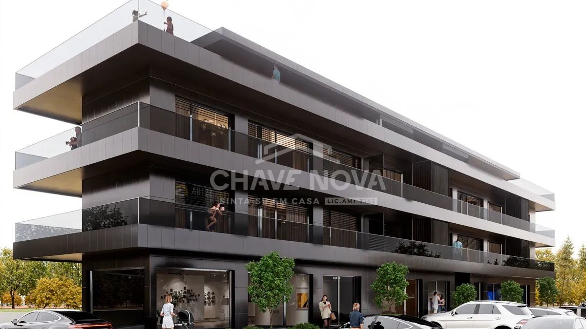 Apartamento T3 Novo em Fafe