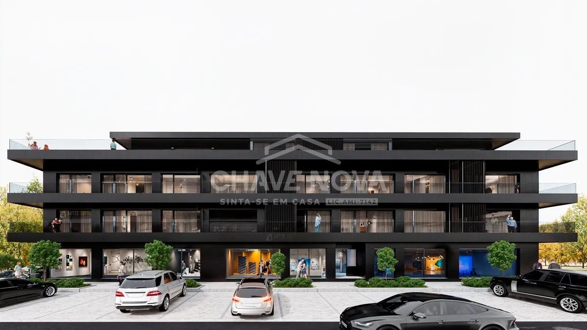Apartamento T3 Novo em Fafe - 2
