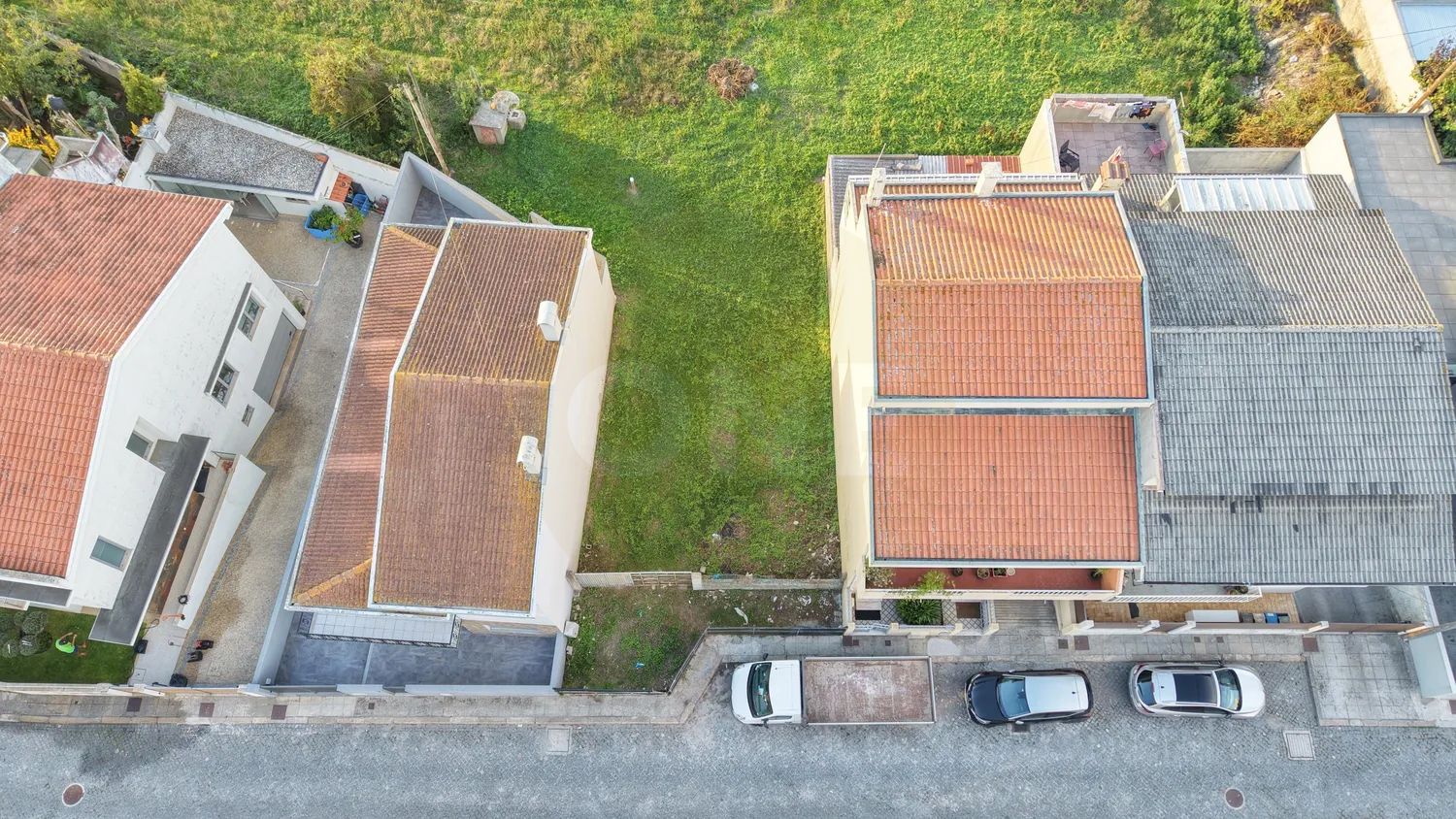 Urban Building Plot – 190 m² – City Centre - 2