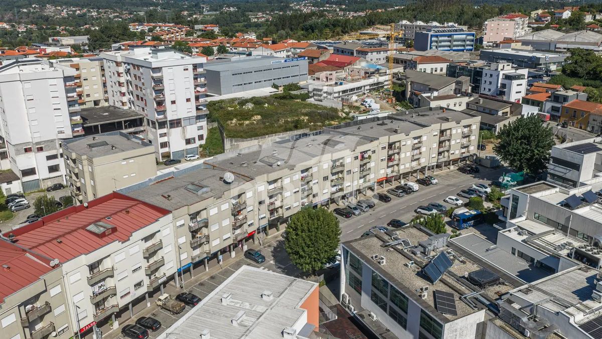 Apartamento T2 no Centro de Vila Verde