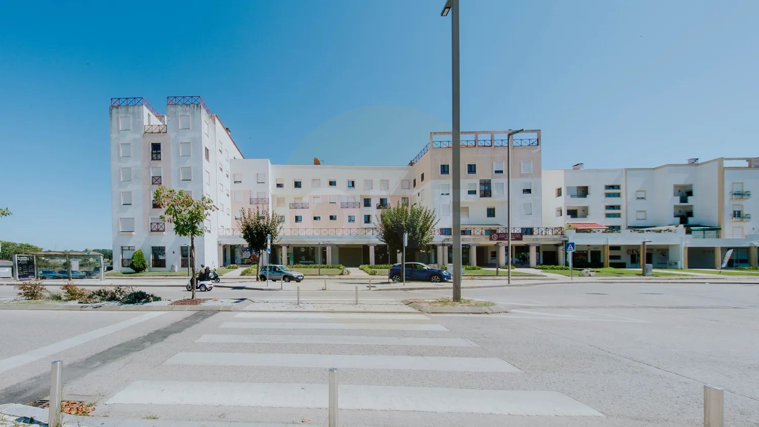 Apartamento T3 no Centro de Anadia