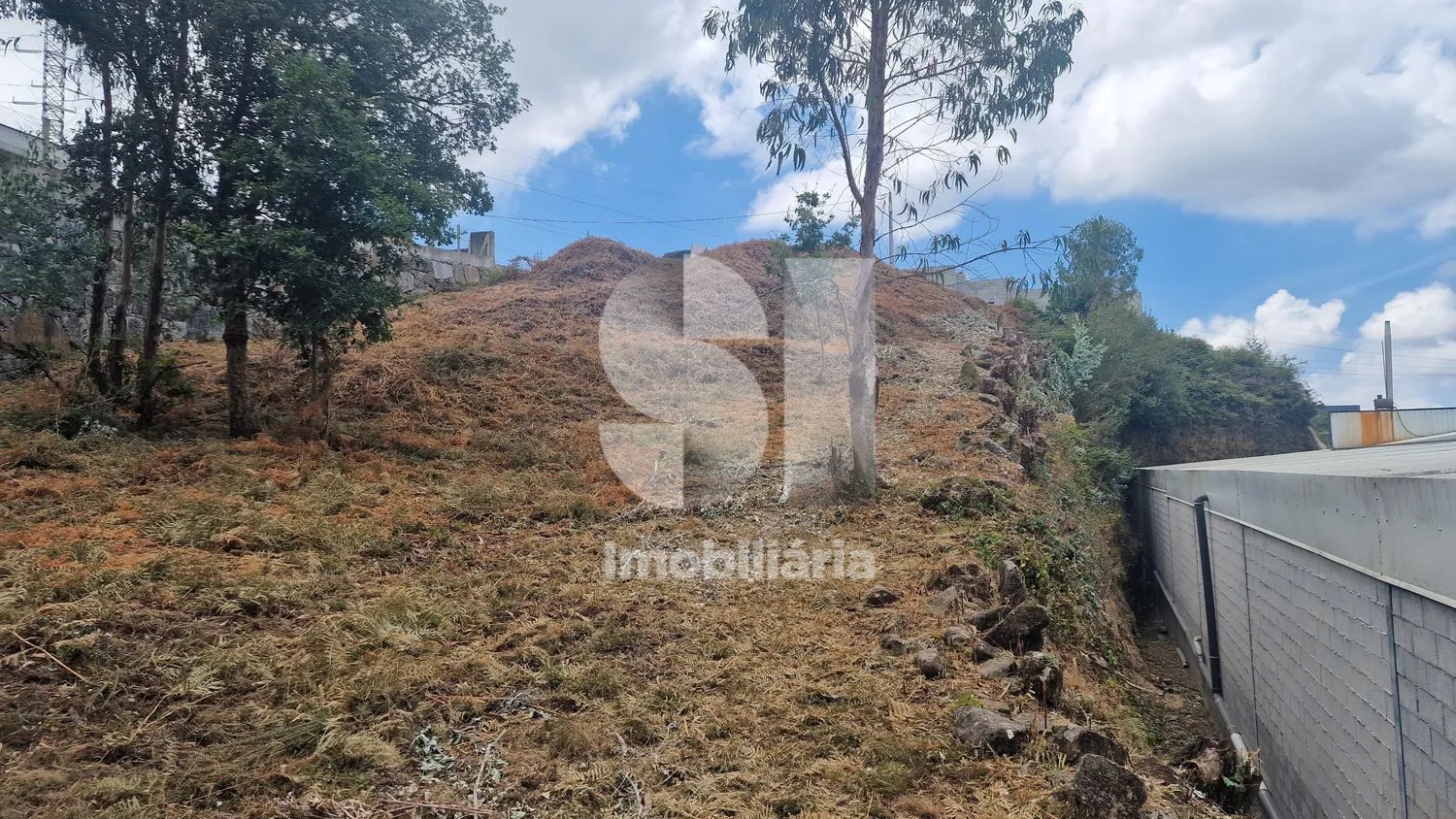 Terreno para construção | 790 m2 | Rebordosa | Paredes