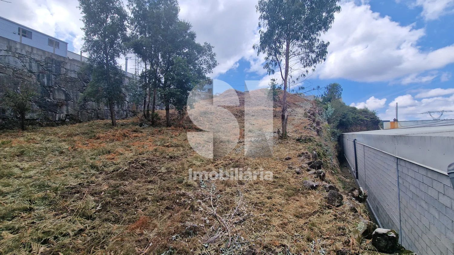 Terreno para construção | 790 m2 | Rebordosa | Paredes - 3