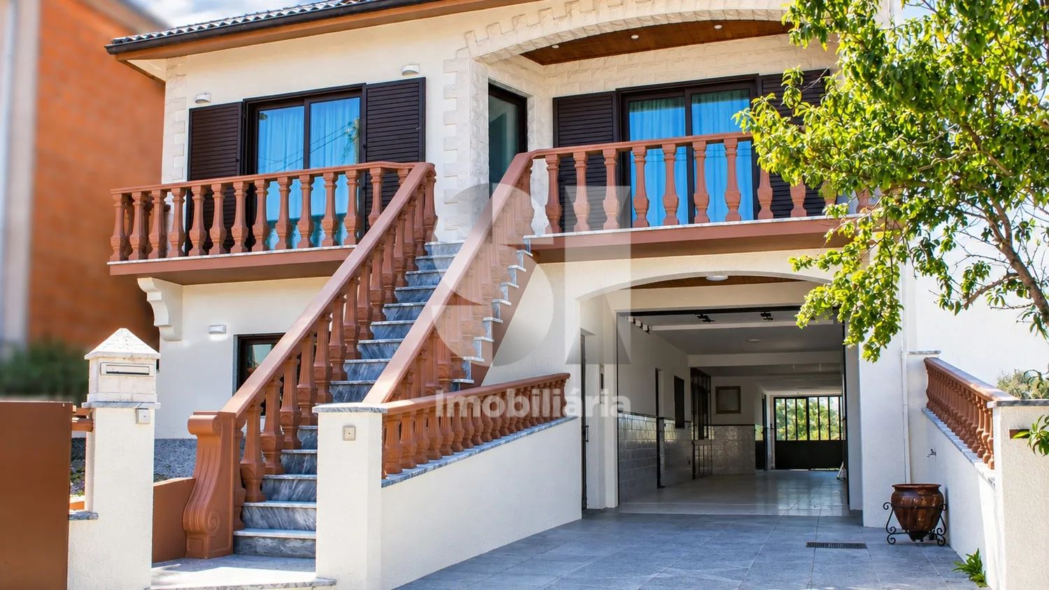 Moradia T4 com terreno em Sanchequias – Vagos