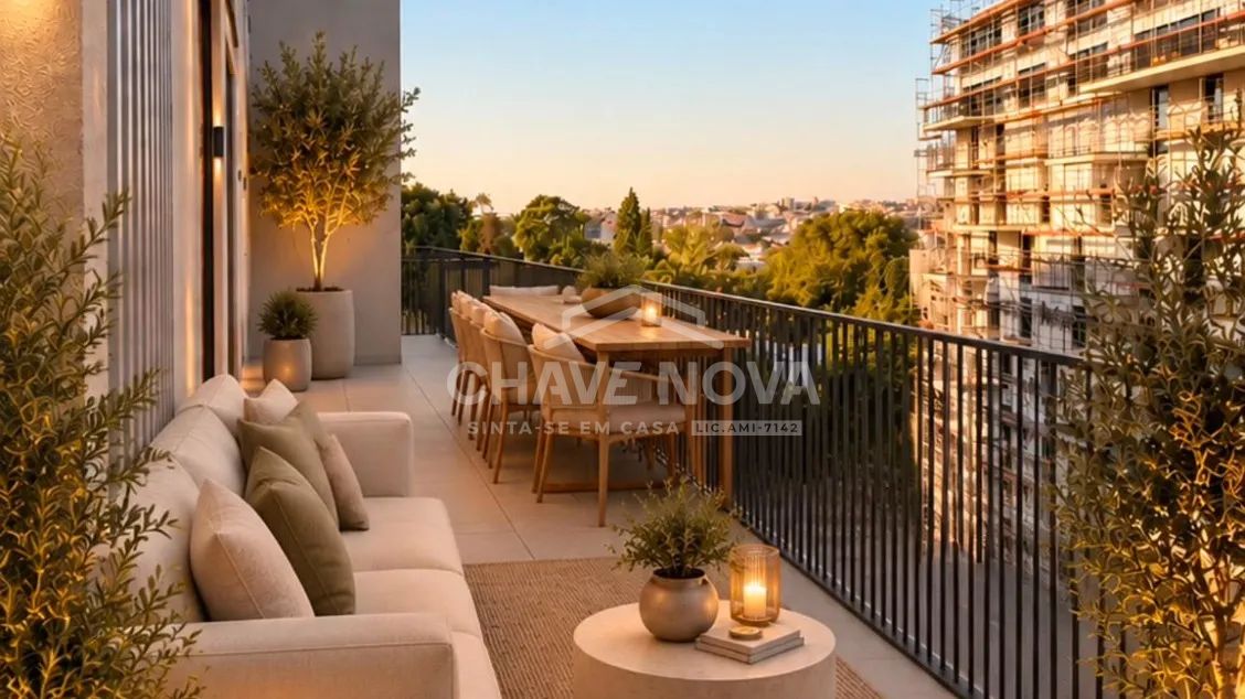 Apartamento S1 Smart c/ Lugar de Garagem em Santa Marinha (Empreendimento KORI) - 3