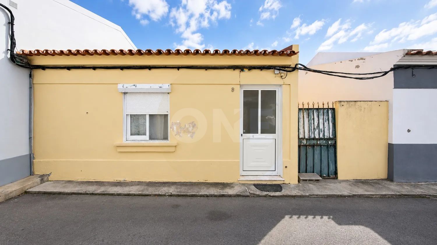 Moradia T1+1 Fajã de Baixo –Localização às portas de Ponta Delgada