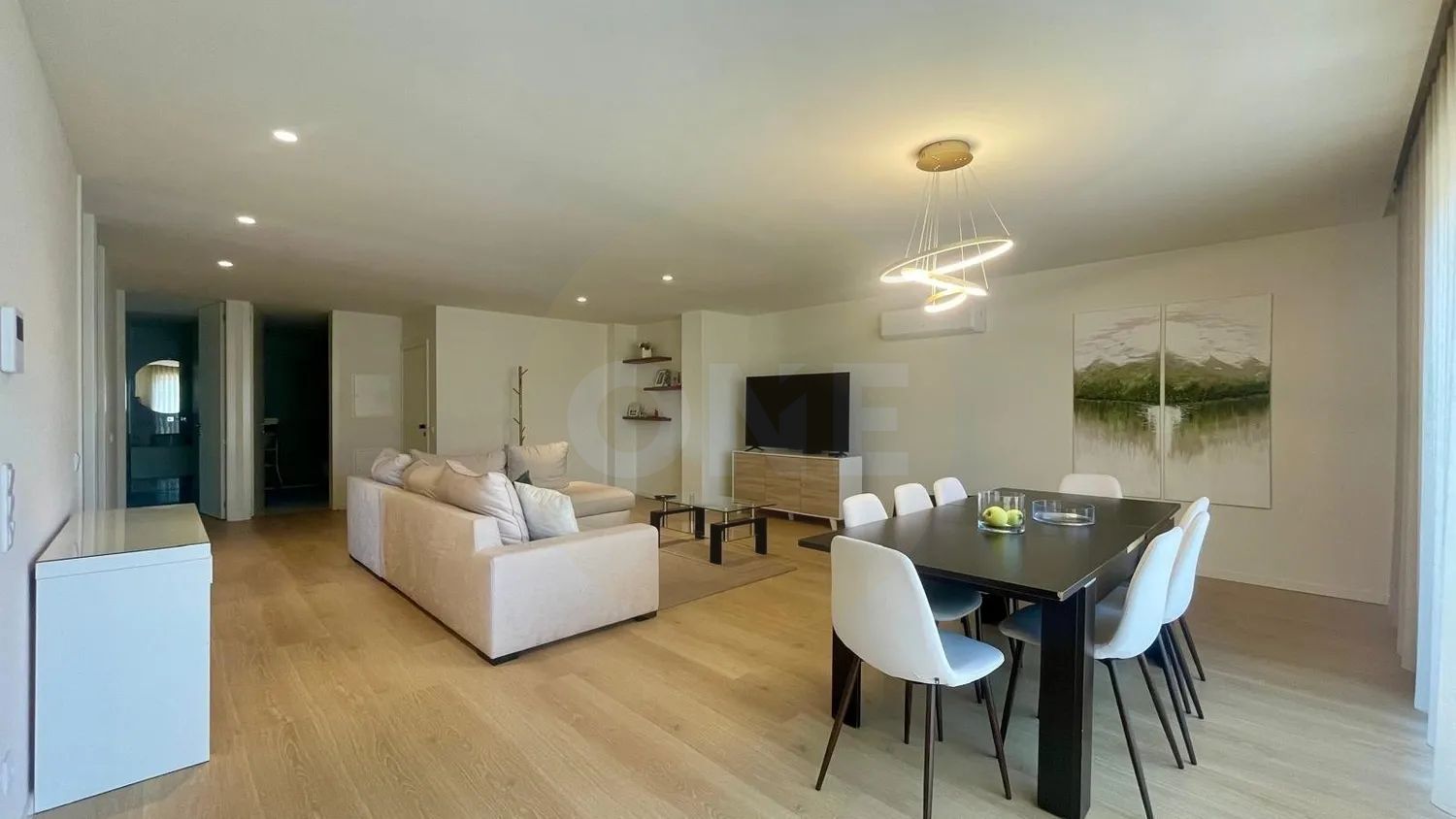 Apartamento T3 próximo ao metro Santa Clara em Vila do Conde - 2