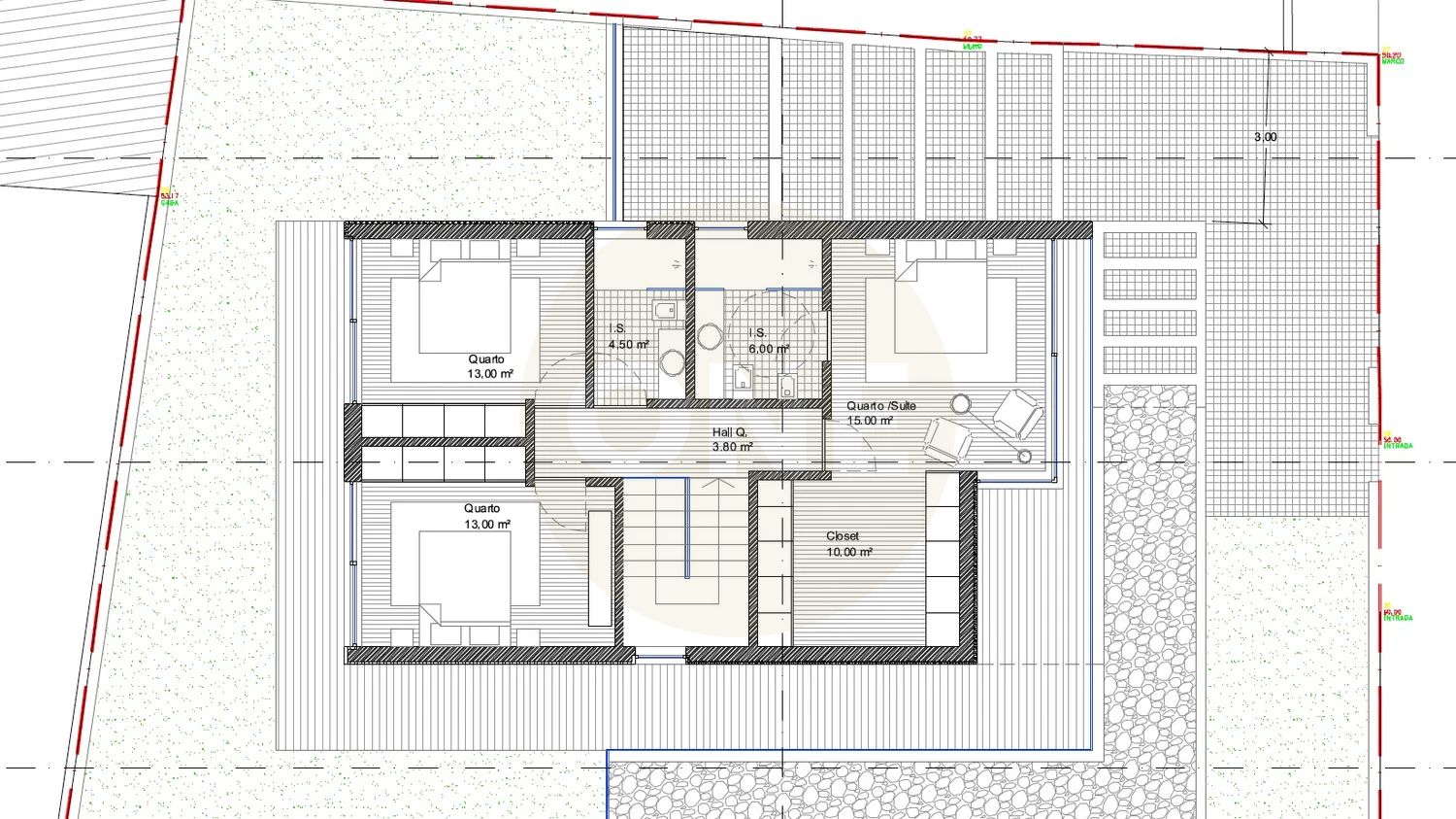 Moradia T3 nova para venda - 3