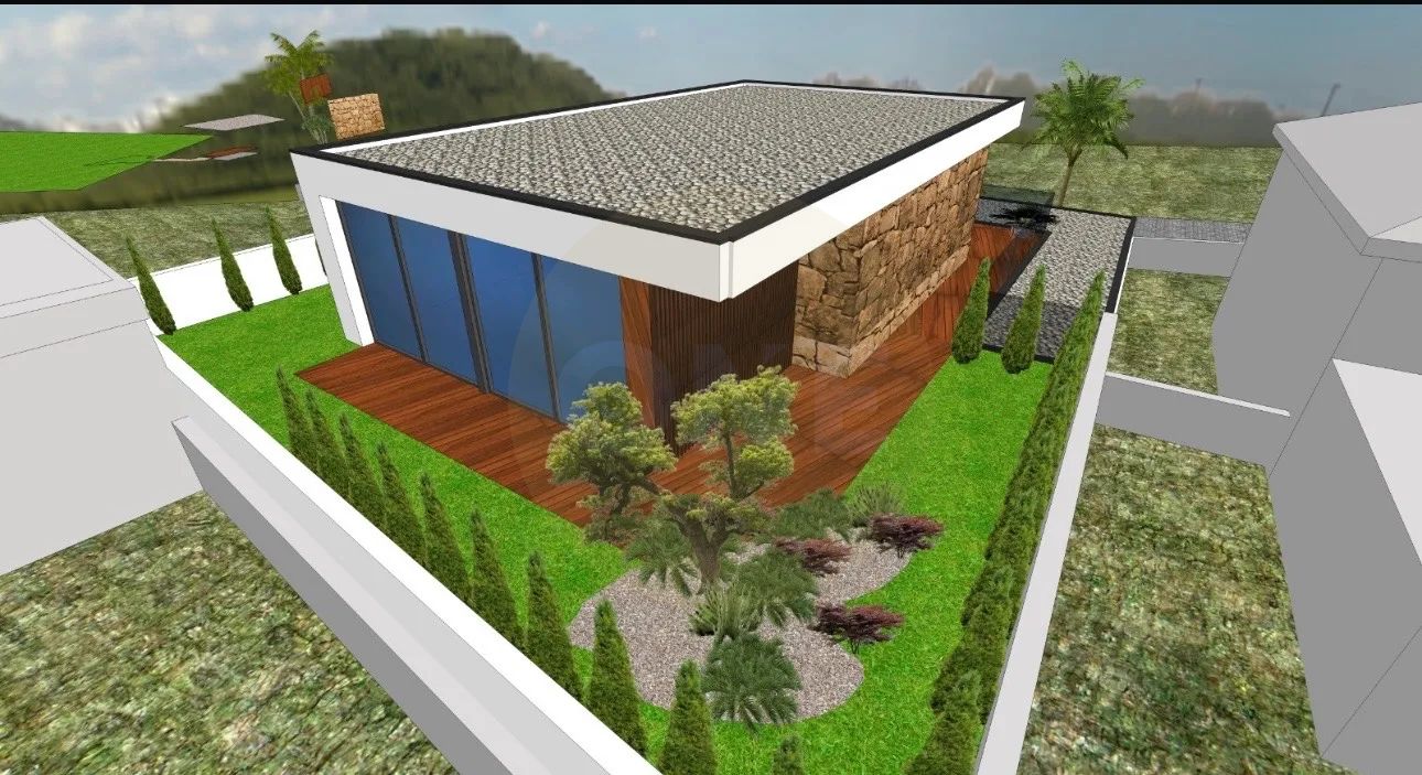 Moradia T3 nova para venda