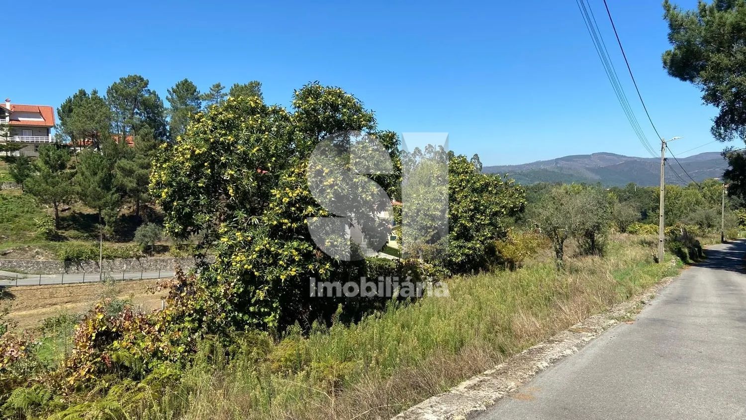 TERRENO PARA CONSTRUÇÃO EM FIGUEIREDO - AROUCA