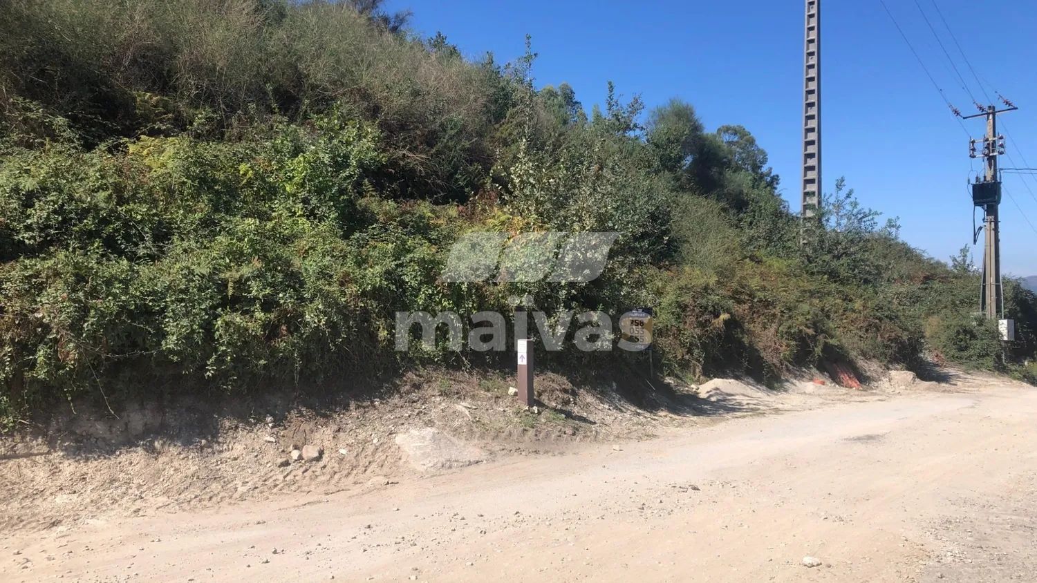 Terreno Rústico Viabilidade Construção