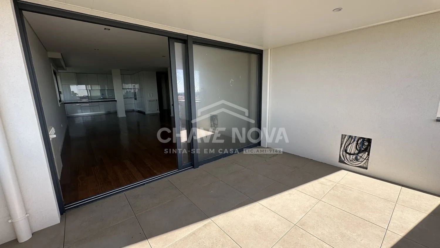 Apartamento, T3 Novo em Canidelo com 153m2, vistas de Mar 