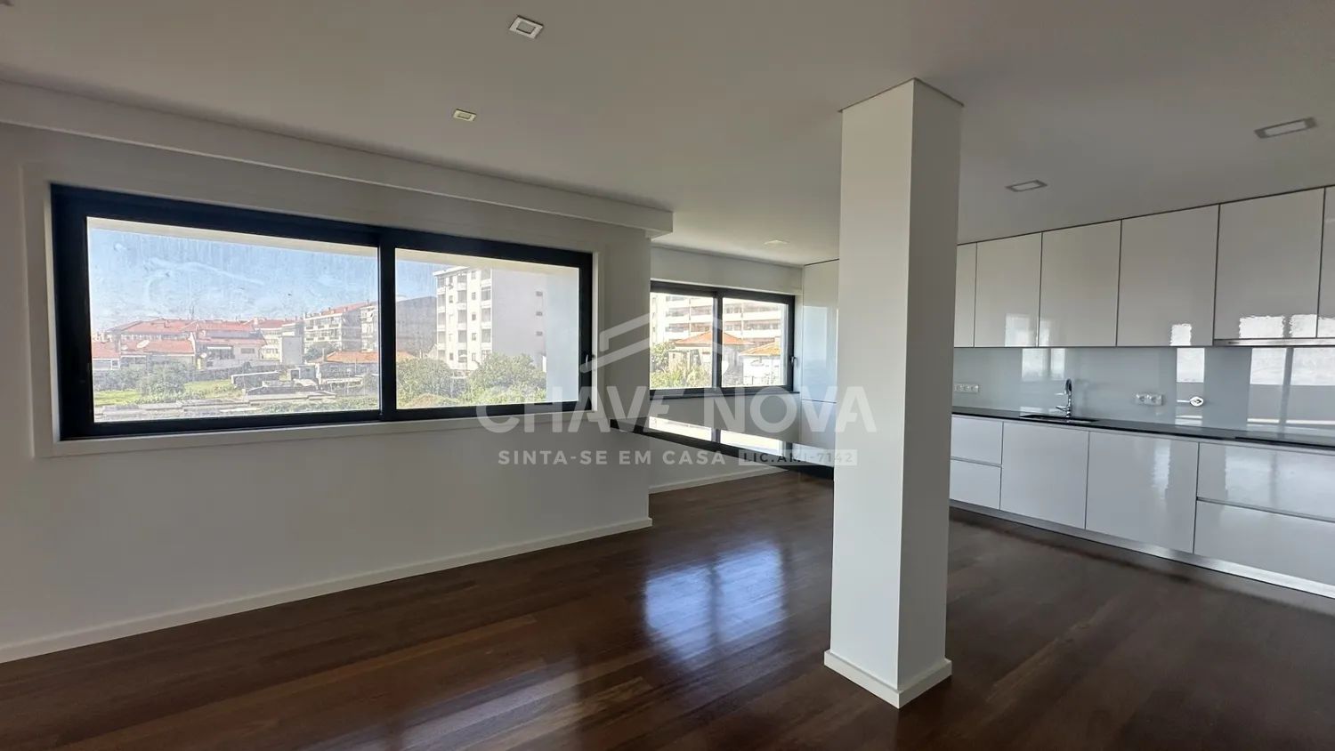 Apartamento, T3 Novo em Canidelo com 153m2, vistas de Mar  - 3