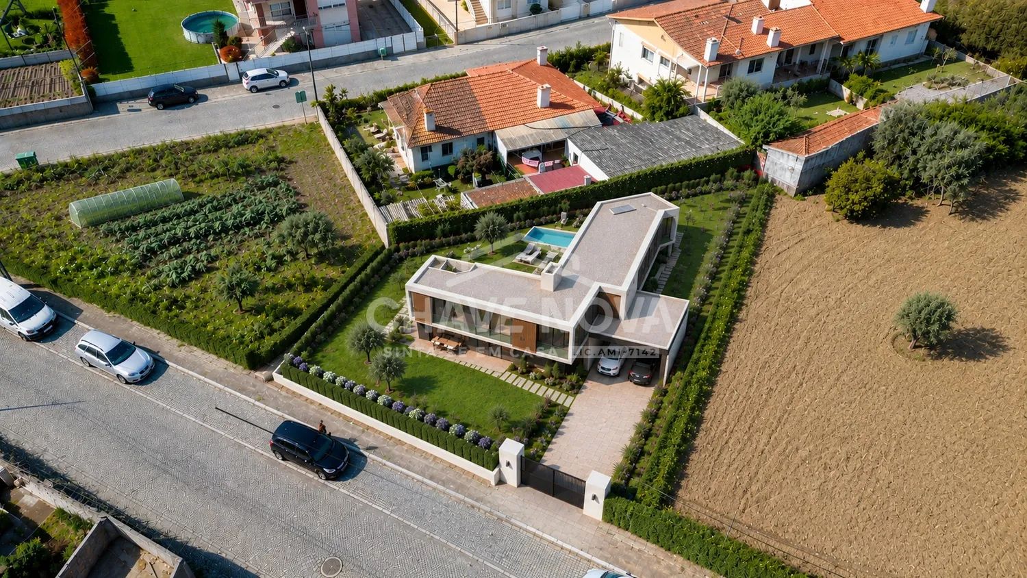 Terreno para Moradia em Grijó - 2