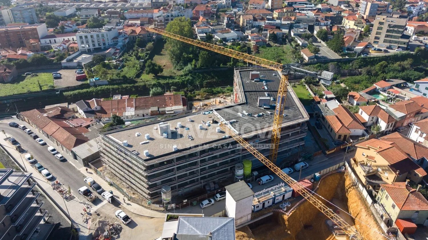 T1 NOVO COM VARANDA E GARAGEM | EMPREENDIMENTO PRESTIGE | SANTA MARINHA, VILA NOVA DE GAIA