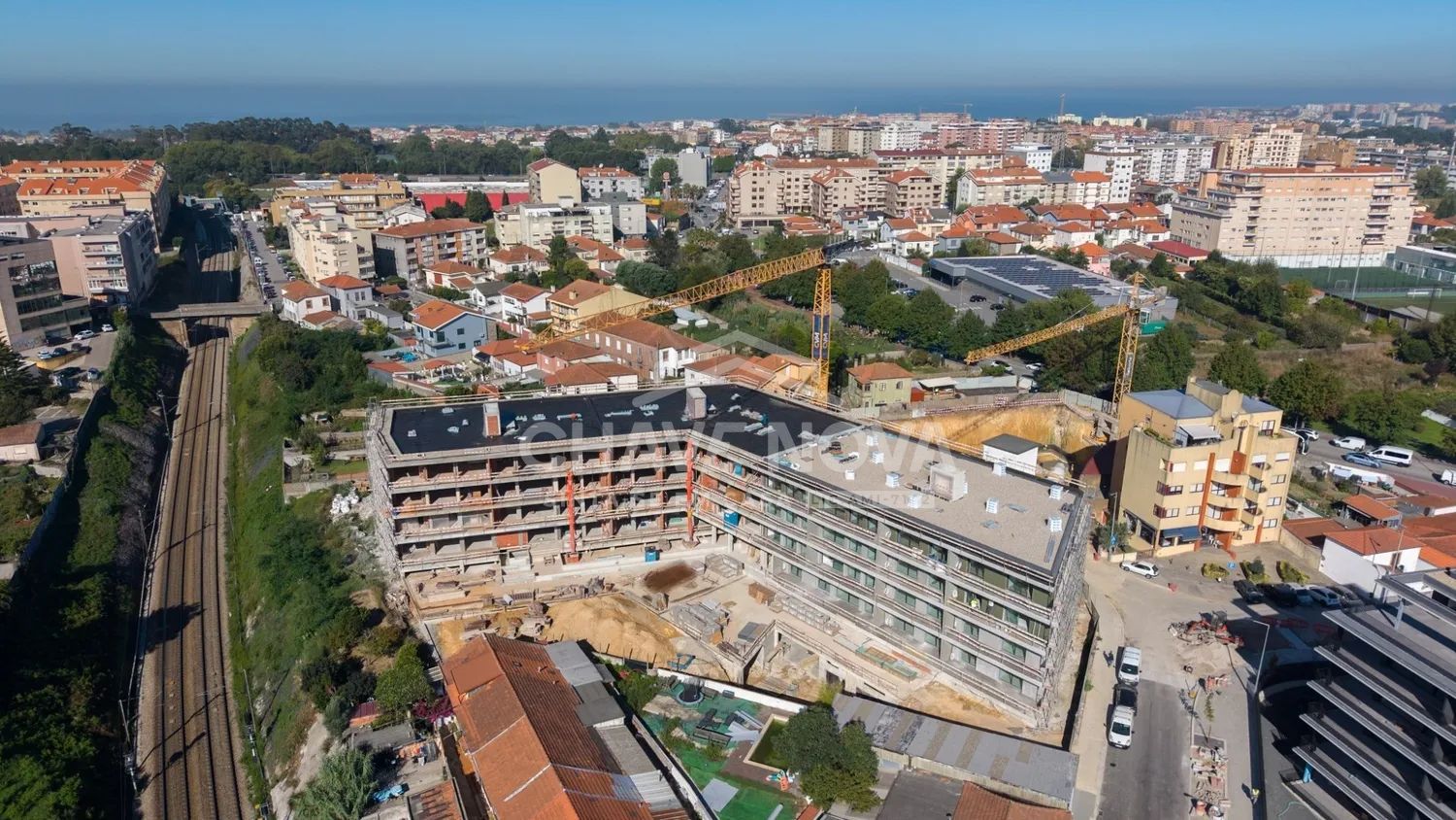 T1 NOVO COM VARANDA E GARAGEM | EMPREENDIMENTO PRESTIGE | SANTA MARINHA, VILA NOVA DE GAIA - 2