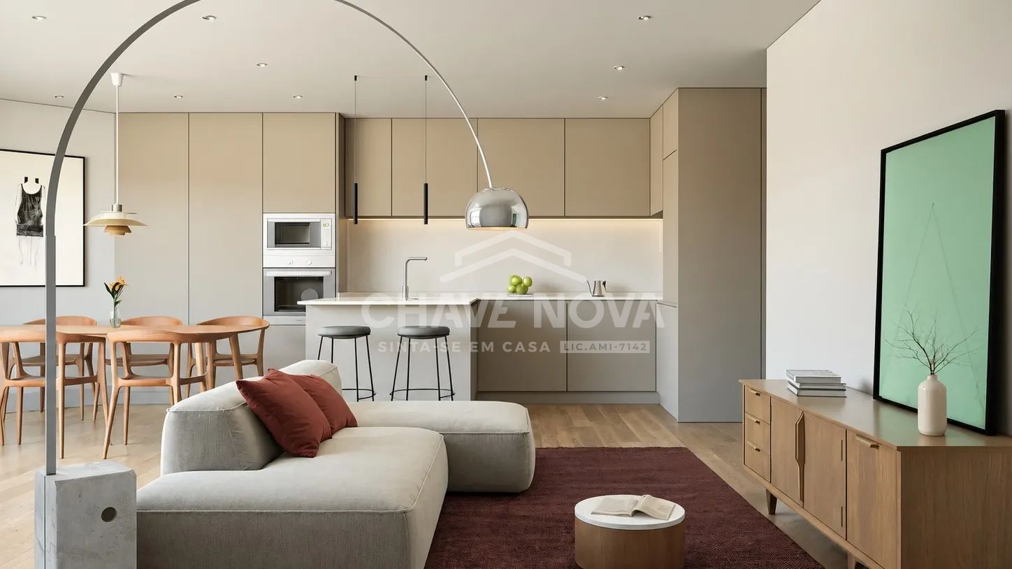 Gião Park — Novo Apartamento T2
