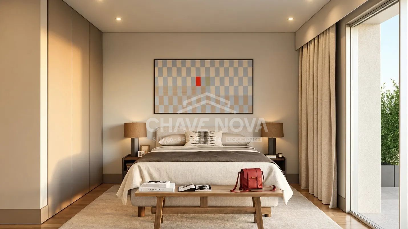 Gião Park — Novo Apartamento T2 - 2