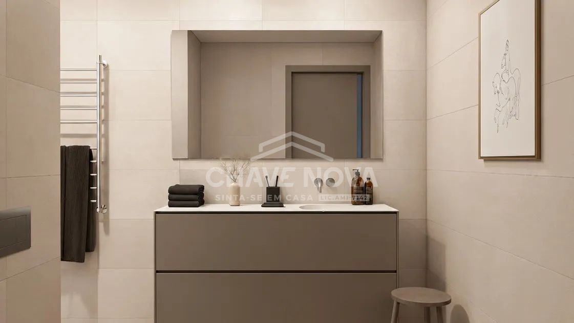 Gião Park — Novo Apartamento T2 - 3