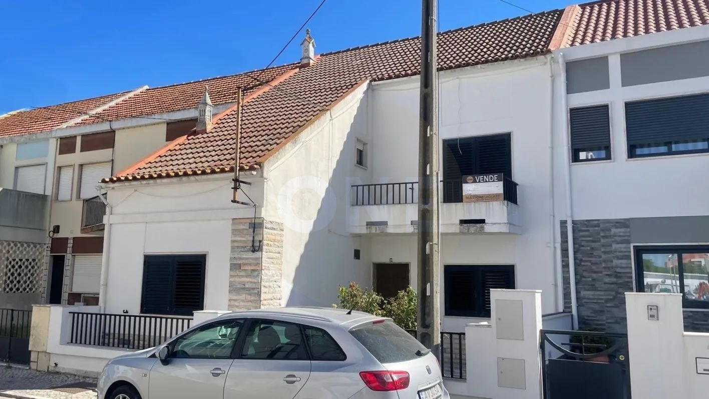 Moradia T4 em Alhos Vedros, Moita