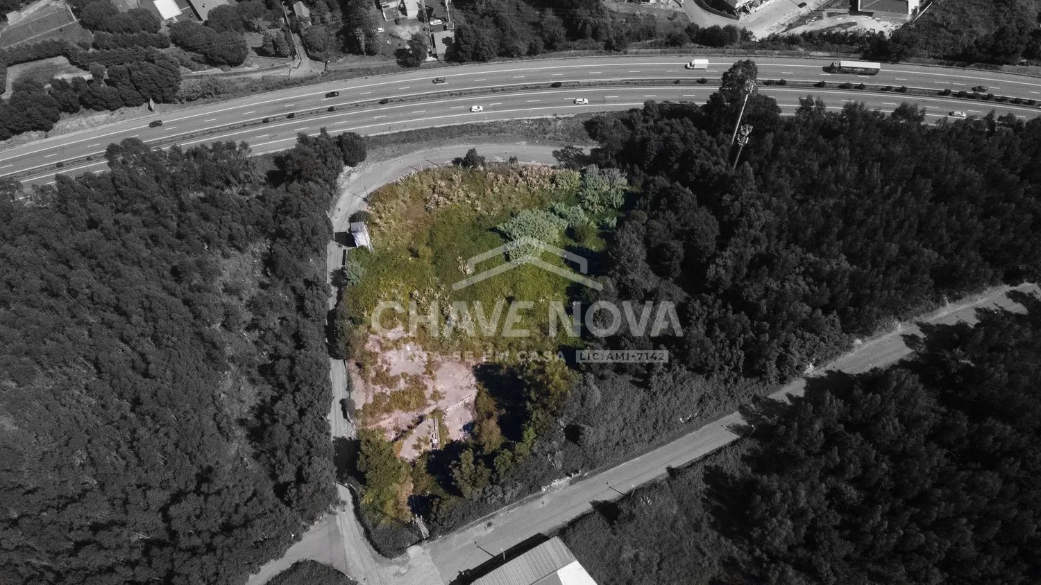 Terreno para empreendimento habitacional em Vila Nova de Gaia