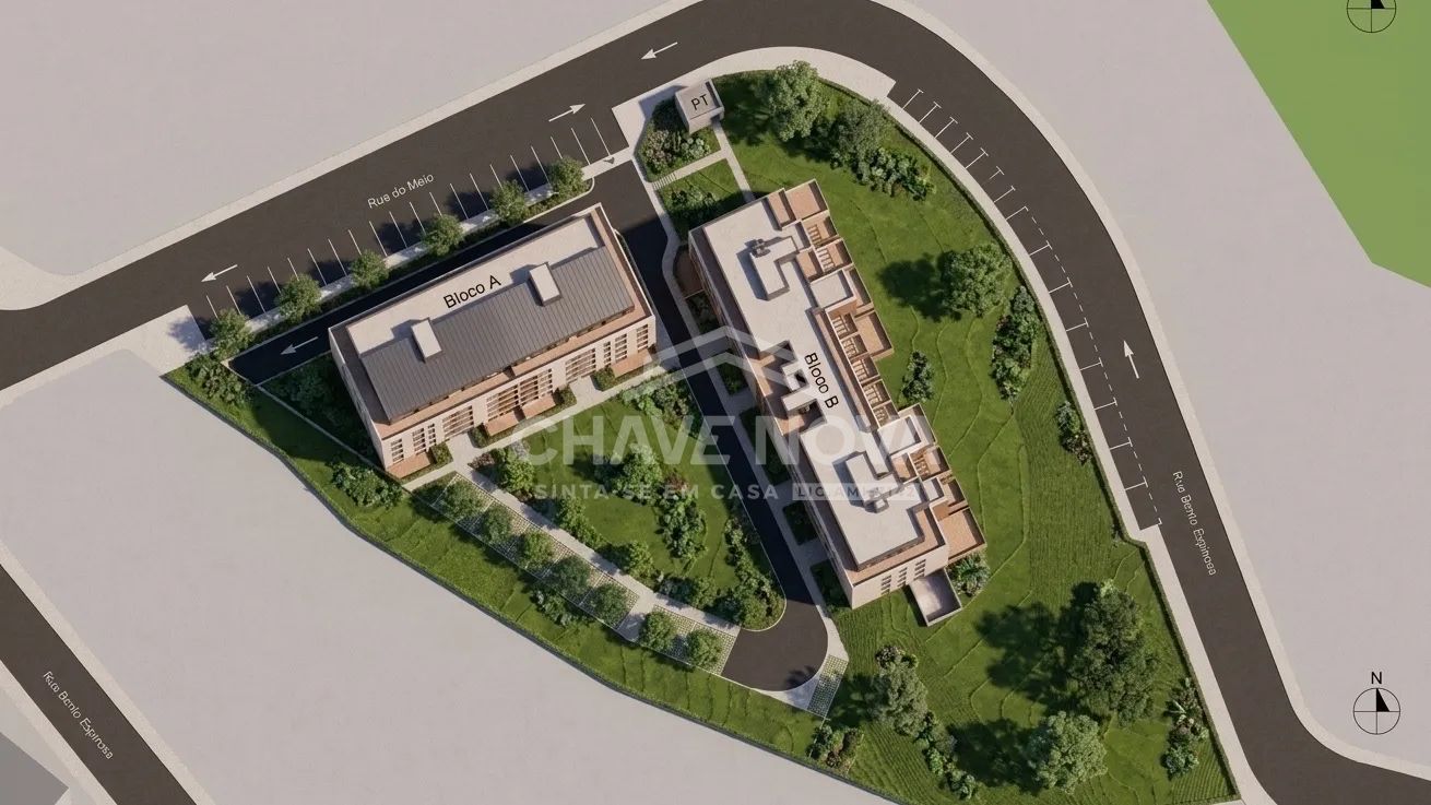 Terreno para empreendimento habitacional em Vila Nova de Gaia - 2