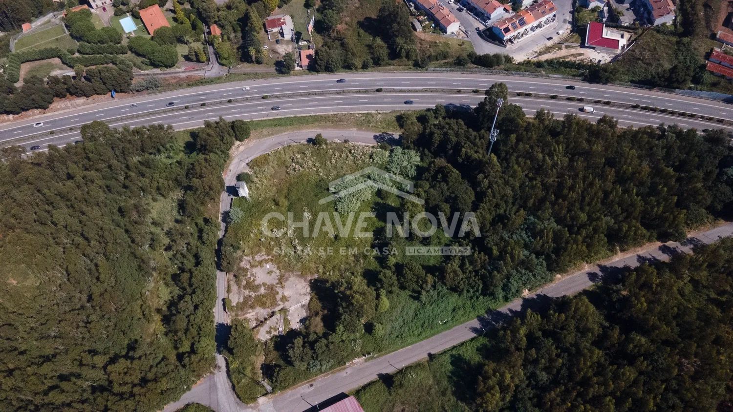 Terreno para empreendimento habitacional em Vila Nova de Gaia - 3