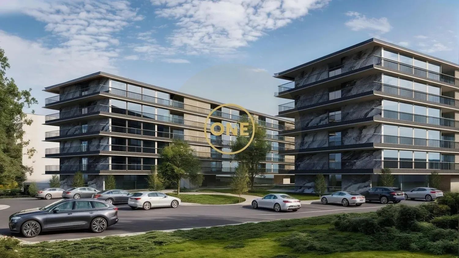 Apartamento T2 | Cedência de posição | EMPREENDIMENTO LOOM - Vila Nova de Famalicão 
