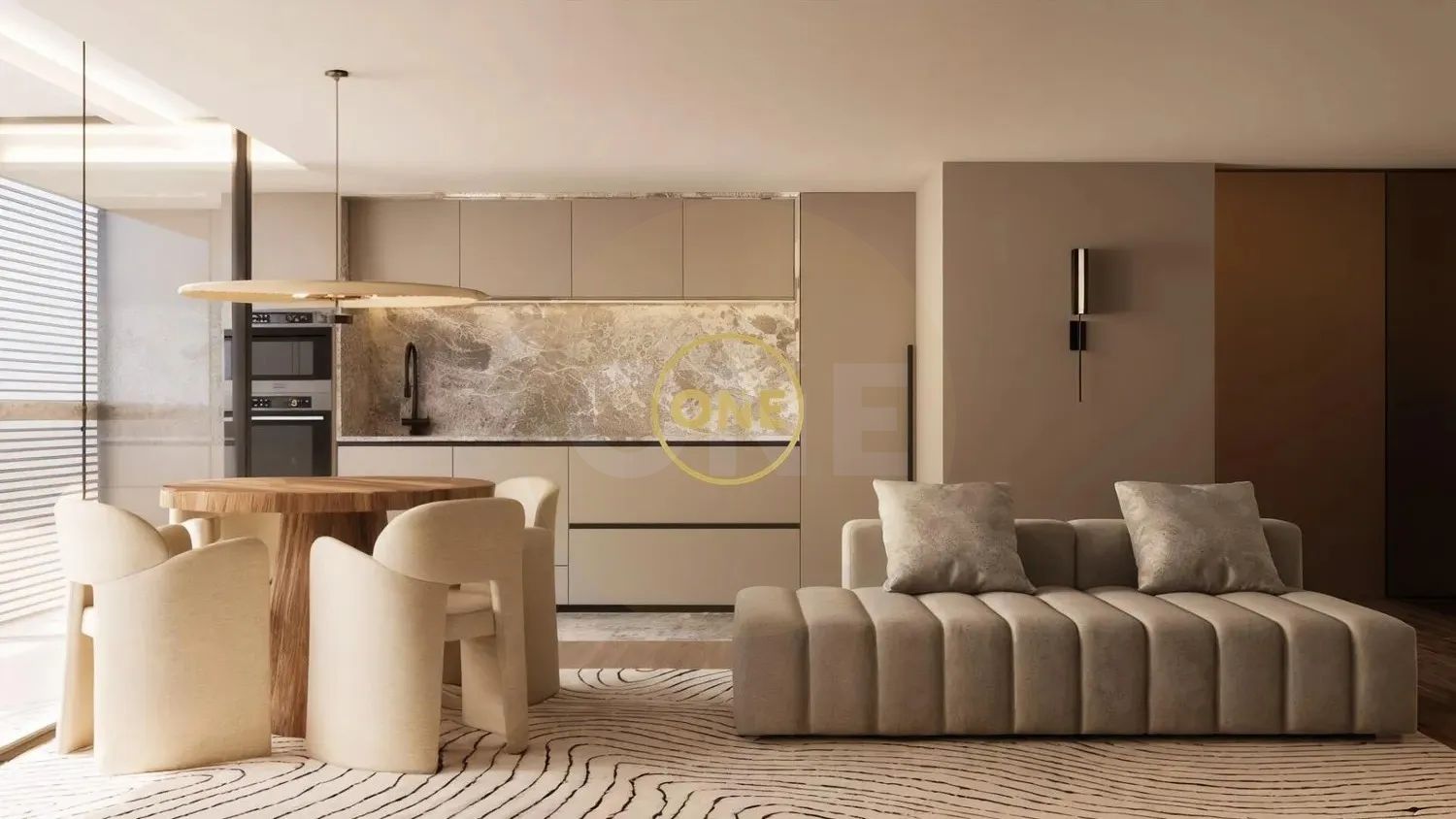 Apartamento T2 | Cedência de posição | EMPREENDIMENTO LOOM - Vila Nova de Famalicão  - 3