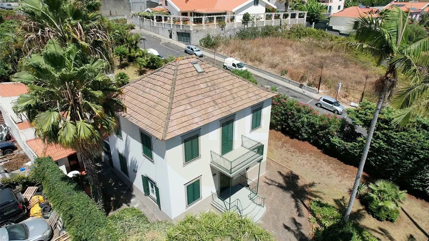 Moradia Tradicional T3 - São Martinho com Licença AL - Jardim 1.388 m² - 3