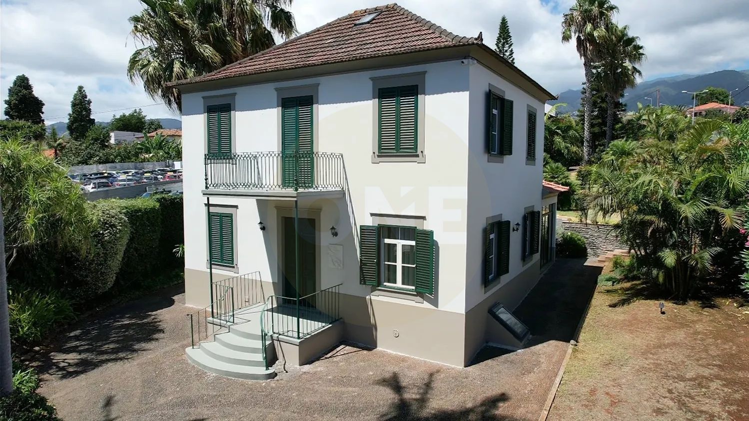 Moradia Tradicional T3 - São Martinho com Licença AL - Jardim 1.388 m²